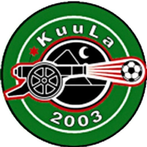 Escudo del KuuLa II