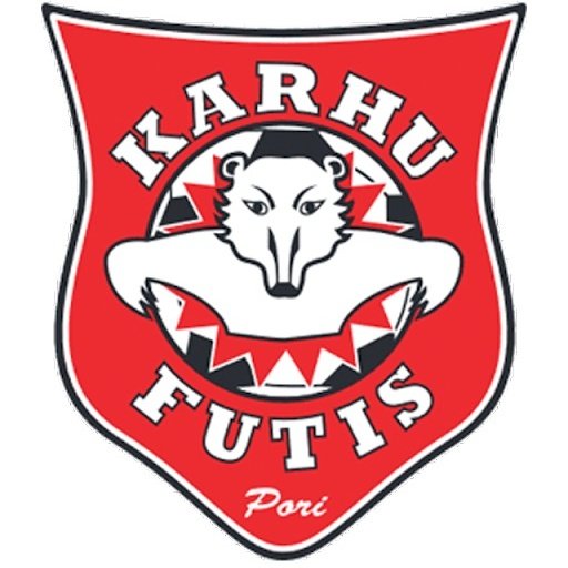 Escudo del Karhu Futis II