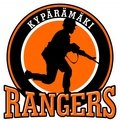 Escudo del Kypärämäki Rangers
