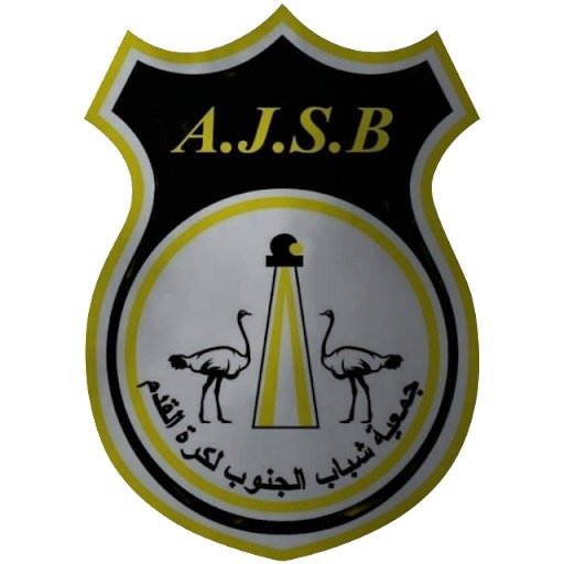 Escudo del AJS Boujdour