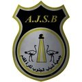 Escudo del AJS Boujdour