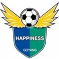 Escudo del Goyang Happiness FC