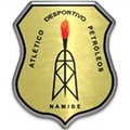 Escudo del Petroleos de Namibe
