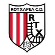 Escudo del Rotxapea Sub 14 B