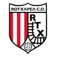 Escudo del Rotxapea Sub 12