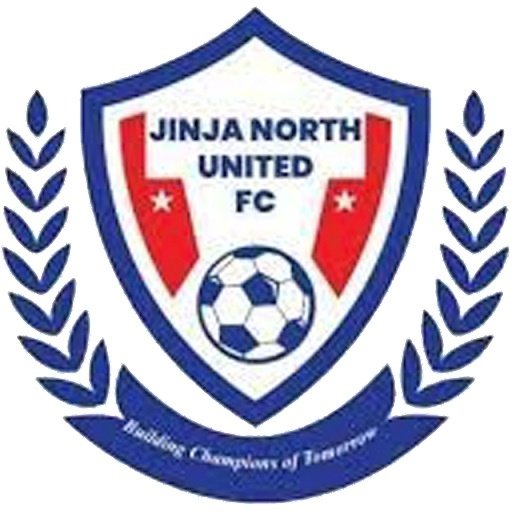Escudo del Jinja North United