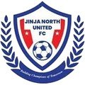 Escudo del Jinja North United