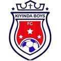 Escudo del Kiyinda Boys