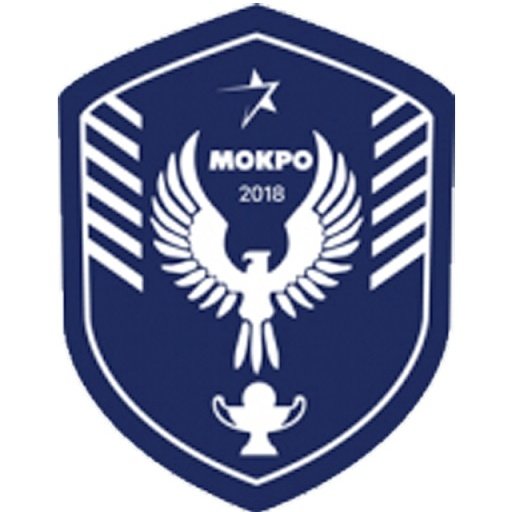 Escudo del Mokpo Gaddangdae