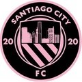 Escudo del Santiago City