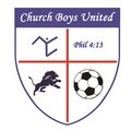 Escudo del Church Boys