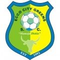 Escudo del ECCO City Greens