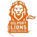 Escudo del FC Gilport Lions