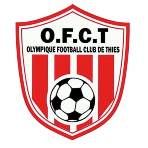 Escudo del Olympique Thiès Sub 19