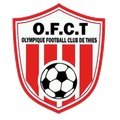 Escudo del Olympique Thiès Sub 19
