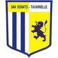 Escudo del San Donato Sub 19