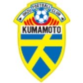 Escudo del Kumamoto Ozu HS Sub 18