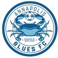 Escudo del Annapolis Blues