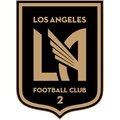 Escudo del Los Angeles FC II