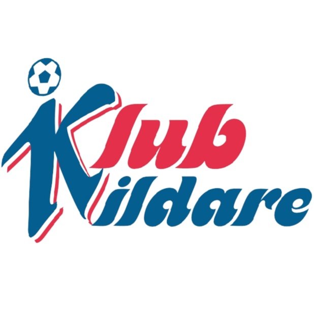 Escudo del Klub Kildare Sub 19