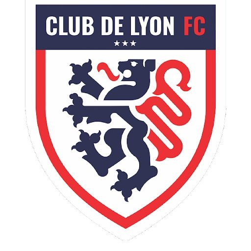 Escudo del Club De Lyon II