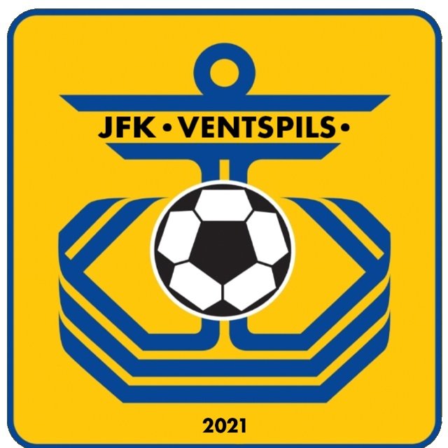Escudo del JFK Ventspils