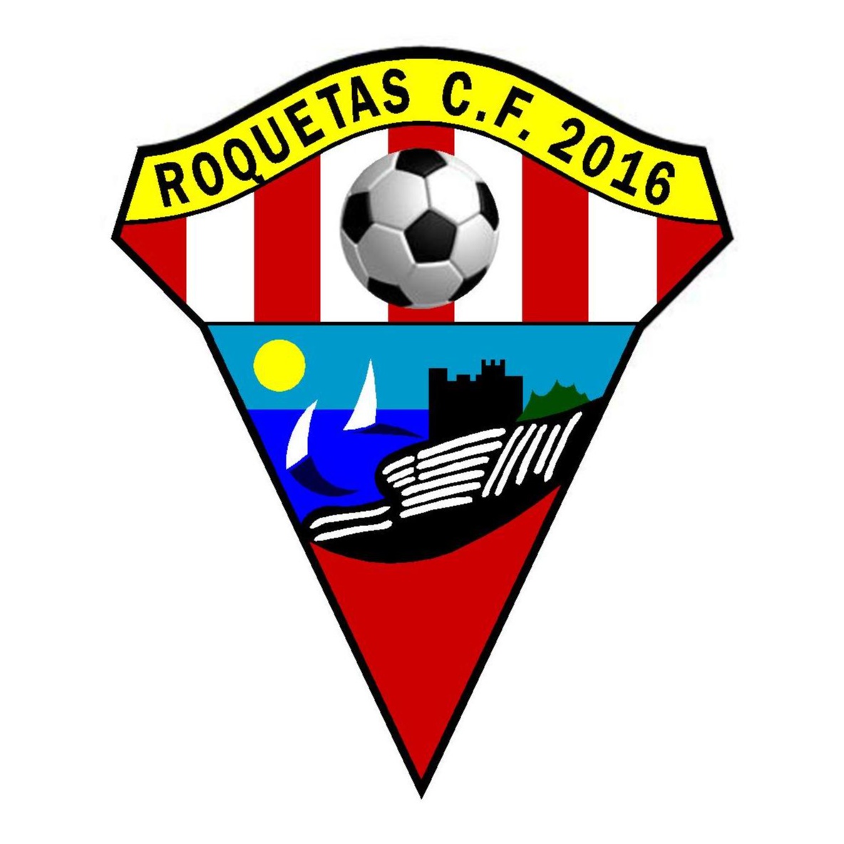 Roquetas CF 2016