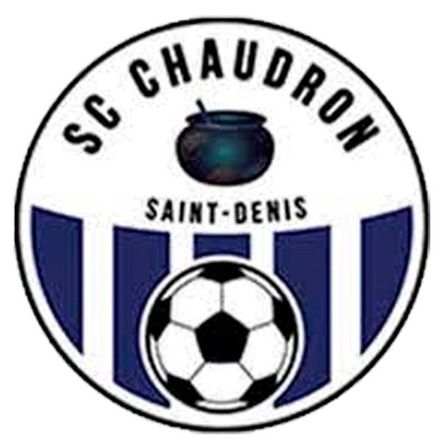Escudo del SC Chaudron
