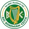 Escudo del AFC Bohemian Celtic