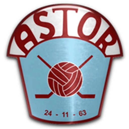 Escudo del Astor Sub 19