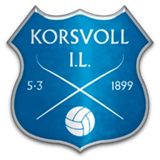 Escudo del Korsvoll Sub 19
