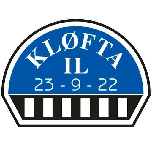 Escudo del Kløfta Sub 19