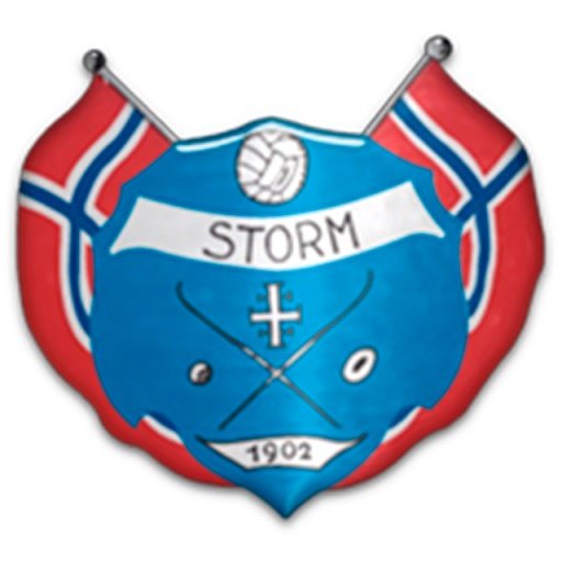 Escudo del Storm Sub 19