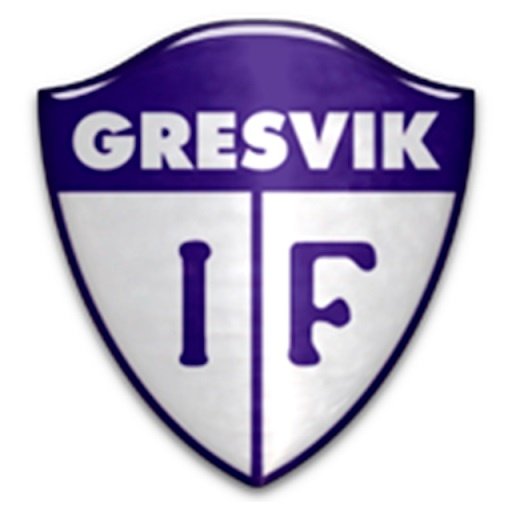 Escudo del Gresvik Sub 19