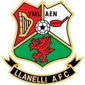 Escudo del Llanelli AFC