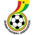 Escudo del Ghana Sub 16