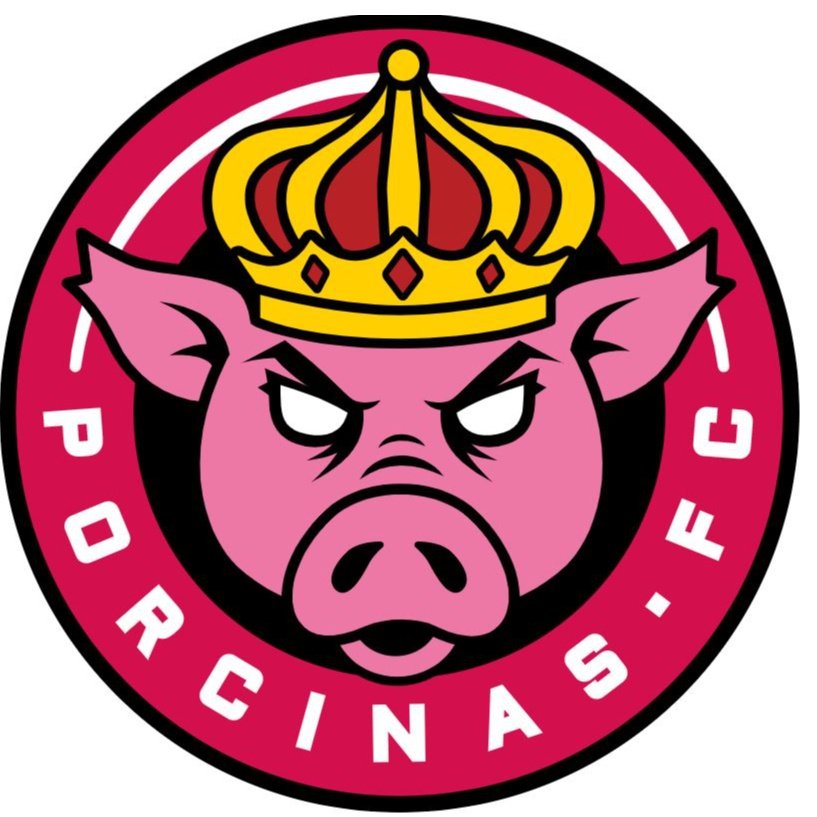 Escudo del Porcinas FC