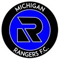 Escudo del Michigan Rangers