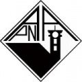 Escudo del Académica Porto Novo