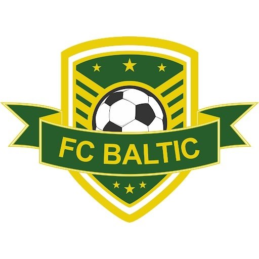 Escudo del FC Baltic