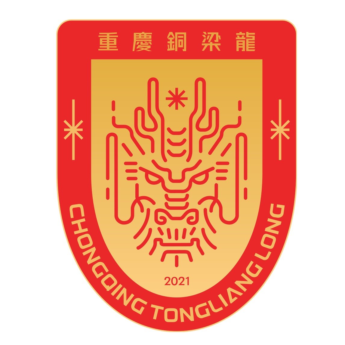 Escudo del Chongqing Tonglianglong