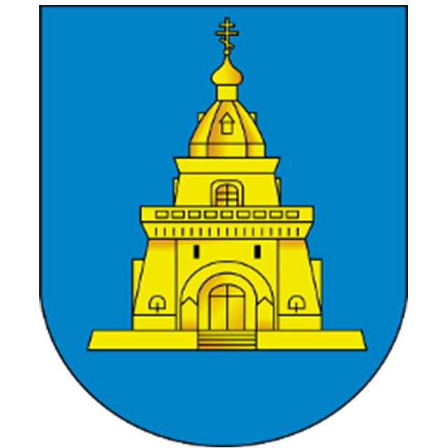 Escudo del Slavgorod