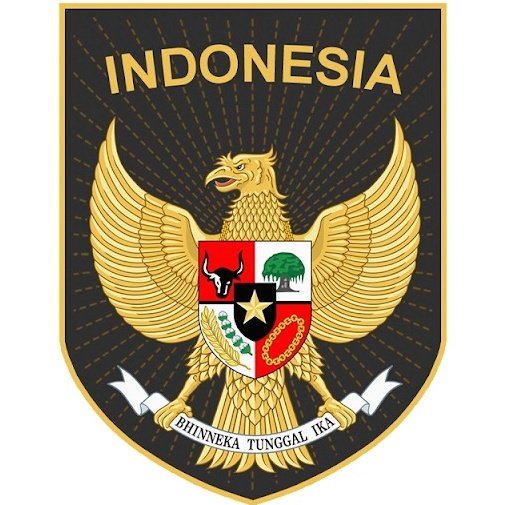 Escudo del Indonesia Sub 22