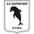 Escudo del Dauphins Noirs