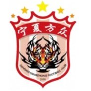 Escudo del Ningxia Renfangzhong