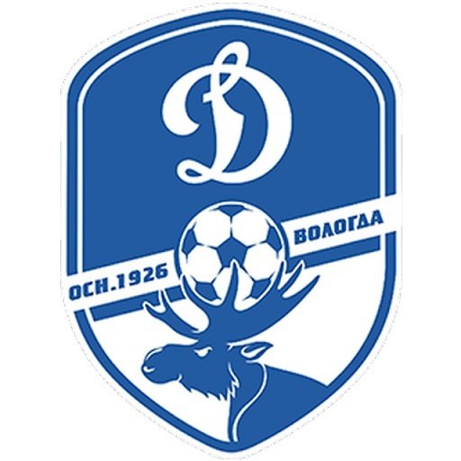 Escudo del FK Dinamo Vologda II