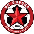 Escudo del Zvezda St. Petersburg II