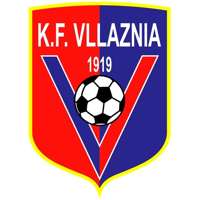 Escudo del Vllaznia Shkodër Sub 21