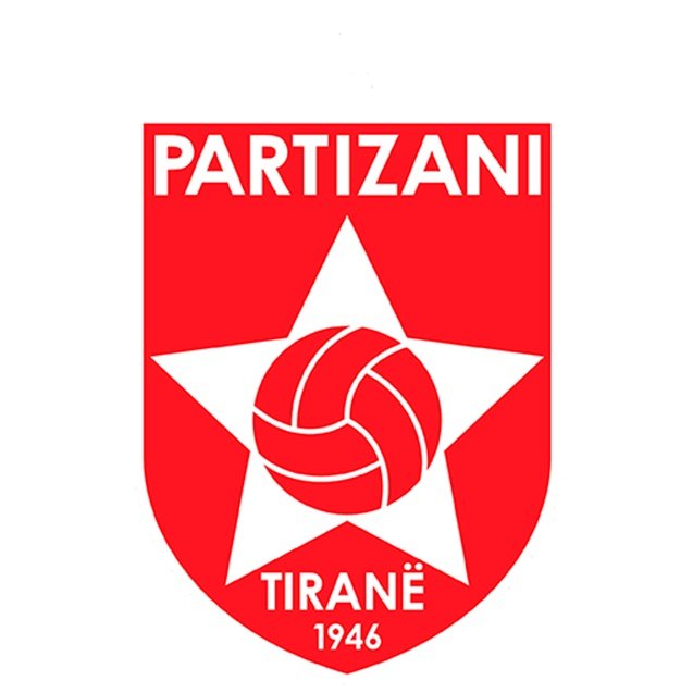 Escudo del Partizani Tirana Sub 21