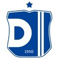 Escudo del Dinamo Tirana Sub 21